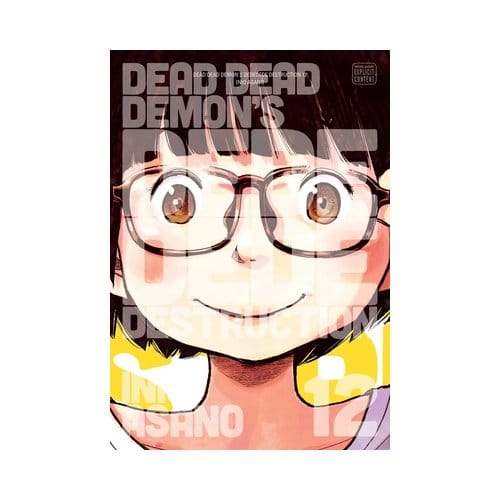 Dead Dead Demon's Dededede Destruction, Vol. 12 - Dead Dead Demon's Dededede Destruction - Inio Asano