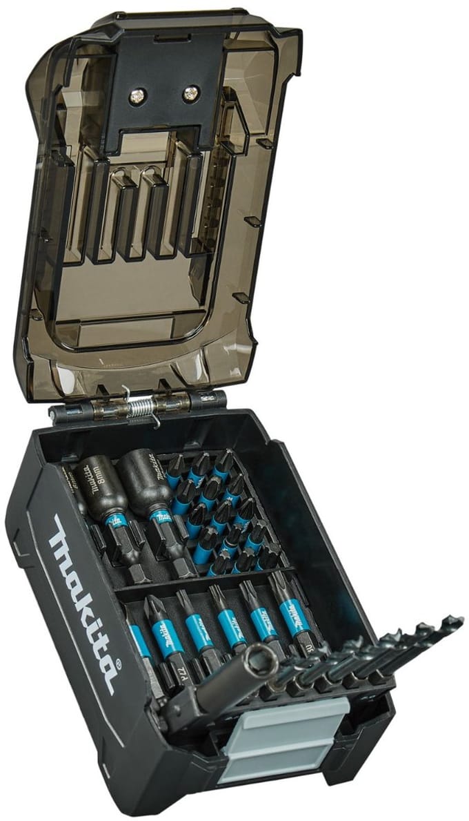 Makita Slagbitset 31-delig Accutype XGT E-22850
