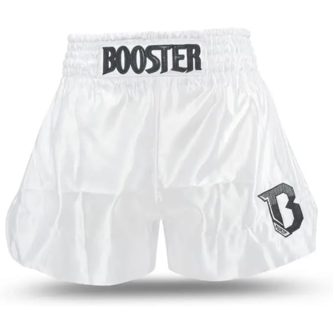Thaiboksen short Booster Fight Gear TBT Core 4
