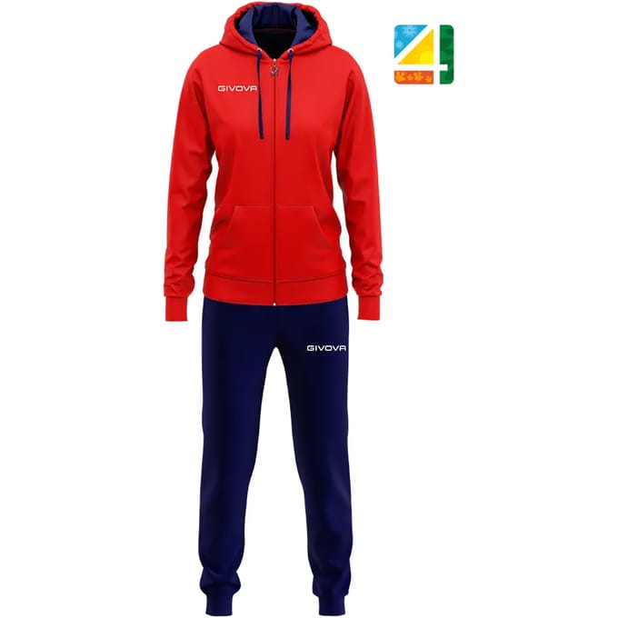 Dames trainingspak Givova