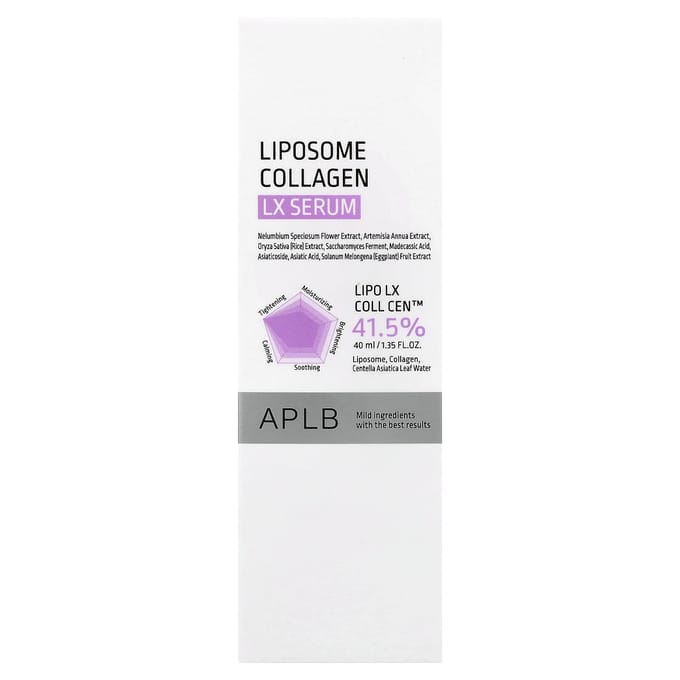APLB - Liposome Collagen LX Serum - Gezichtsserum
