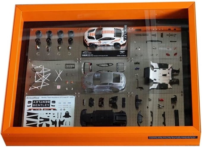 B.O.M. Bentley GT3 Bentley Team Absolute in GT3 Asia #77 2015 - 1:43 - Almost Real