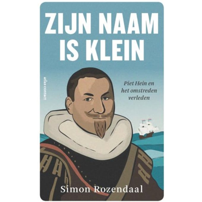 Zijn Naam Is Klein - Simon Rozendaal