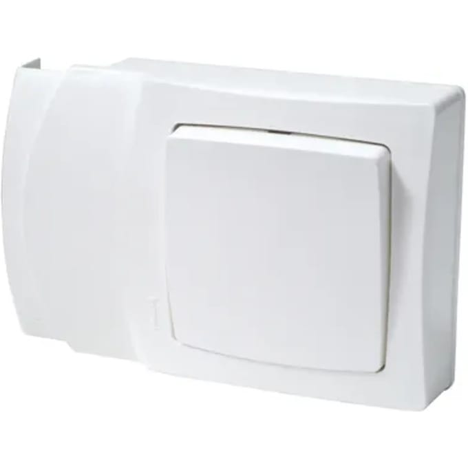 Legrand Dlp Schakelaar Oteo 2-polig