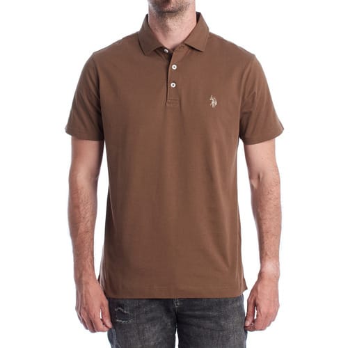 Polo Shirt Korte Mouw U.S Polo Assn. US41197058