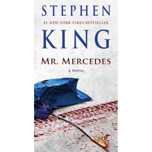 Mr. Mercedes - The Bill Hodges Trilogy - Stephen King