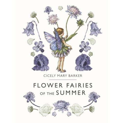 Flower Fairies Of The Summer - Cicely Mary Barker