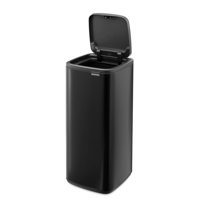 Brabantia Bo Touch Bin Prullenbak - 30 liter - Matt Black