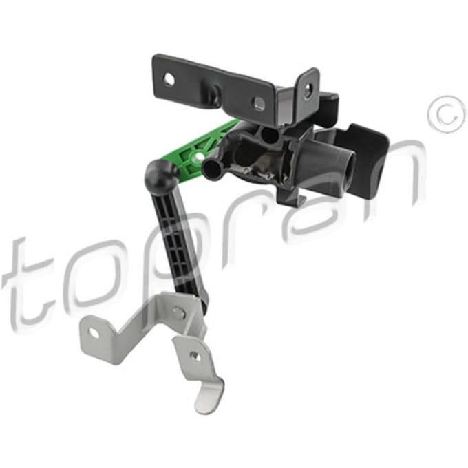 Topran Sensor voor niveauregeling koplampen HANS PRIES 623 115