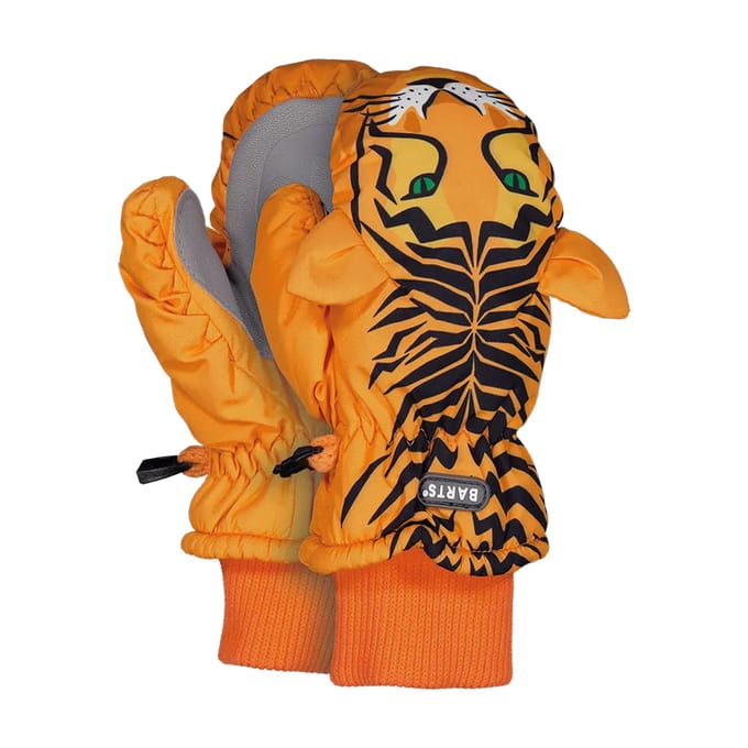 Nylon skihandschoenen voor kinderen Barts 3D