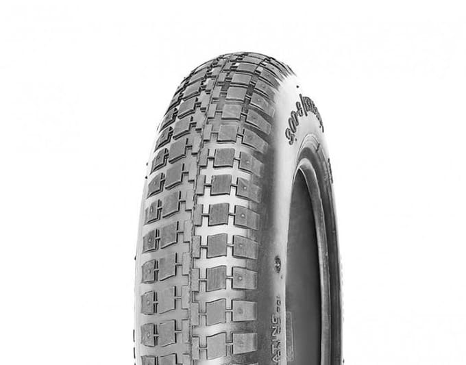 Pneu S-369 3.50-8 4Pr/Tt
