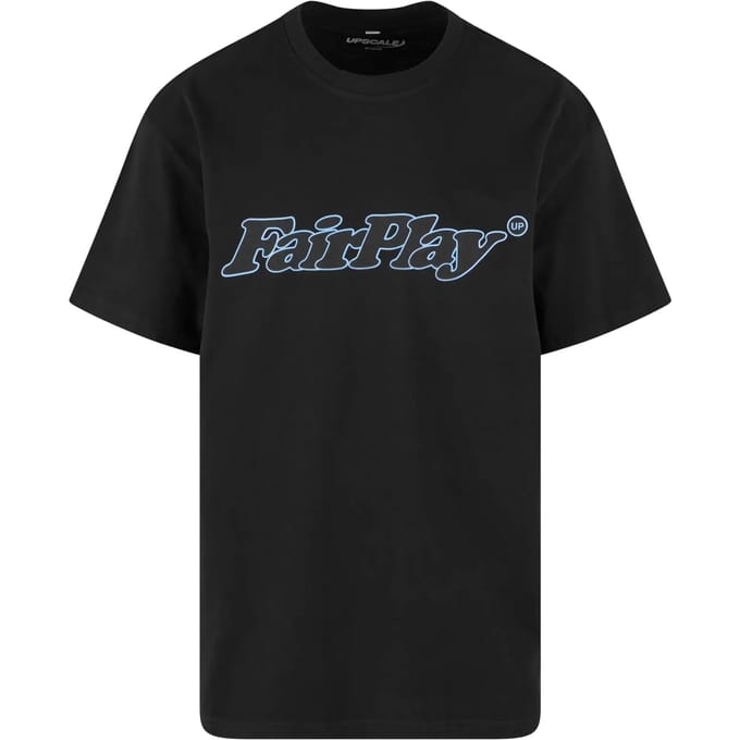 Oversized T-shirt Upscale PlayFair