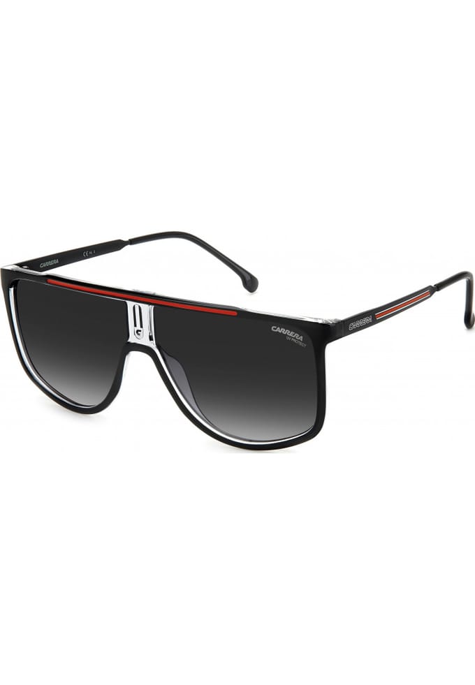 Carrera 1056 S Oit 9o Heren Zonnebrillen Black on Clear/61-11-145