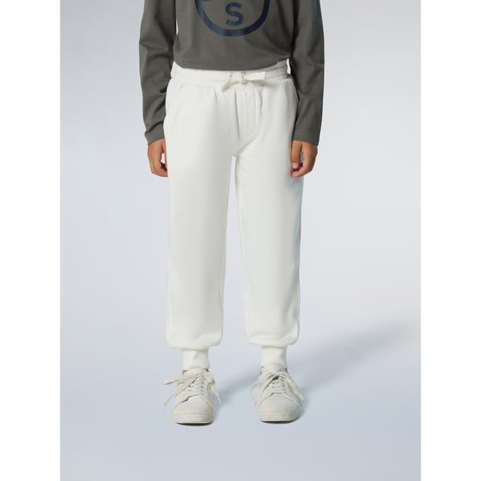 North Sails Joggingbroek Met logopatch