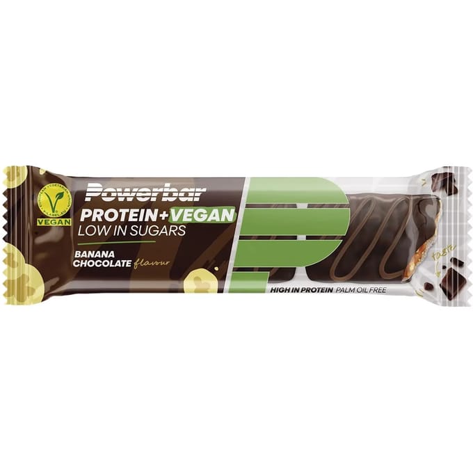 Bars PowerBar protéin et vegan