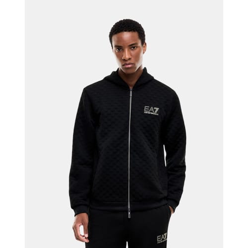 Capuchon sweaters Emporio Armani EA7 7M002247 AF26241