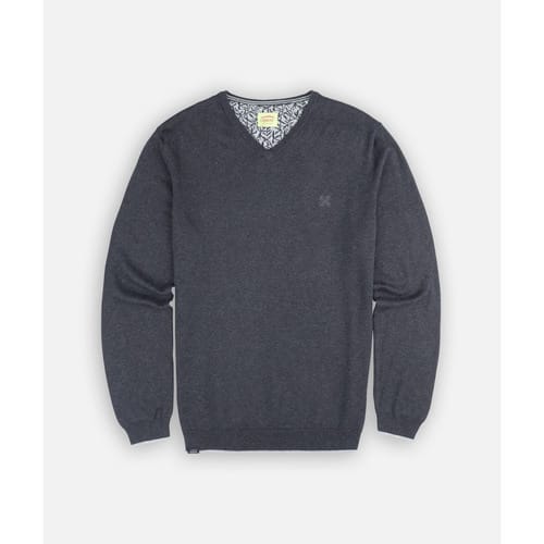 Trui Oxbow Essentiële trui met V-hals PIVEGA