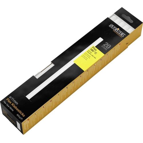 Steinel 110054642 Lijmstick 11 mm 300 mm Transparant 0.6 kg 20 stuk(s)
