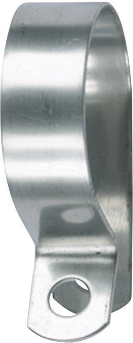 HellermannTyton AFCSS20-SS-ML Bevestigingsklem Schroefbaar 166-50613 Bundel-Ø (vast)=20 mm 1 stuk(s)