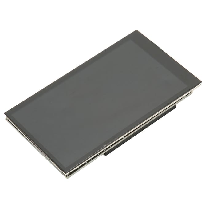 Écran IPS 4,0 pouces CTP LCD Écran HD Interface DPI Écran Tactile pour Raspberry Pi Raspberry Pi 3B