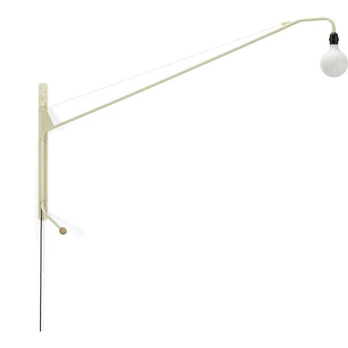 Vitra Potence - Prouvé Blanc Colombe (écru)