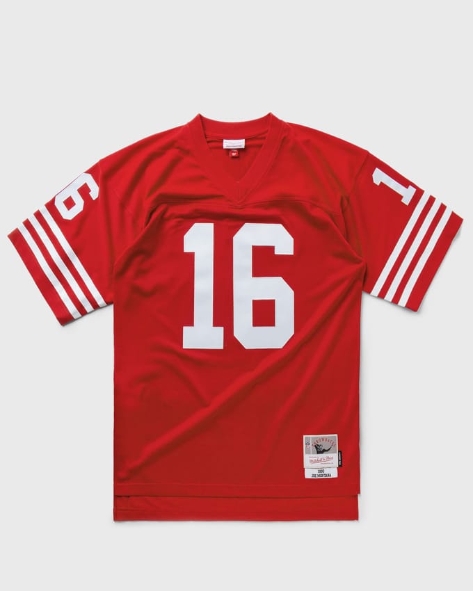 NFL Legacy Jersey San Francisco 49ers 1990 Joe Montana #16