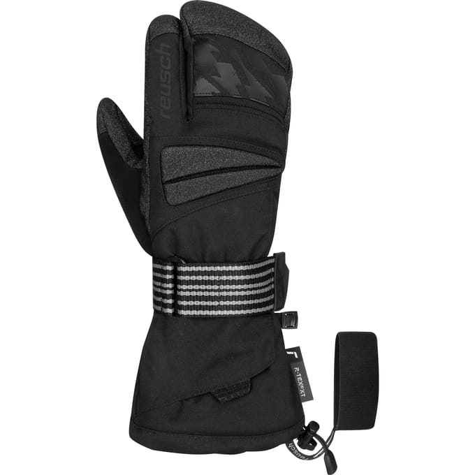 Lobster skihandschoenen Reusch Sweeber III R-TEX® XT