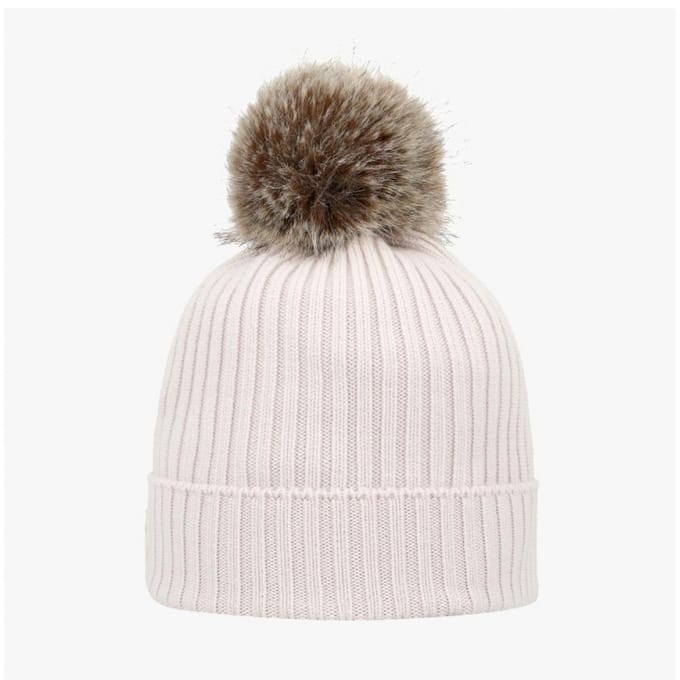 Moncler Pom Pom Muts Logo Patch 3b00007 A9327 037 3B00007 A9327 037 (L) gray