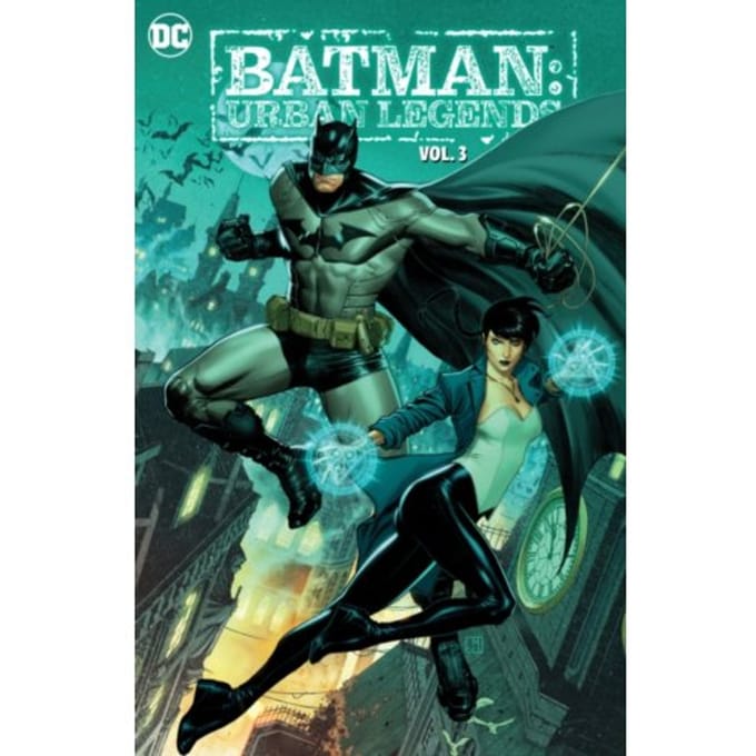 Batman: Urban Legends Vol. 3 - Vita Ayala