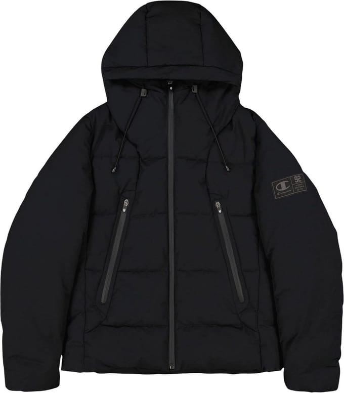 Champion Legacy Woven Winterjas Heren - Maat S