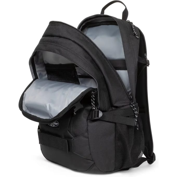 Eastpak Getter PRO 15.6 laptop-rugtas CS zwart