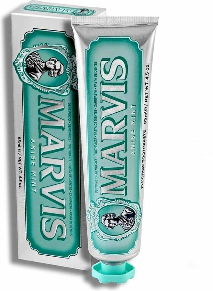 Marvis Toothpaste anise mint 85 Milliliter
