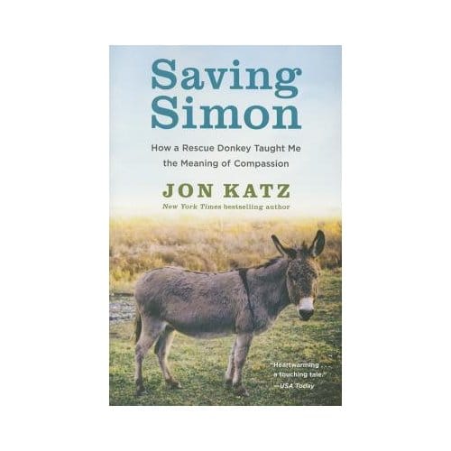 Saving Simon - Katz, Jon