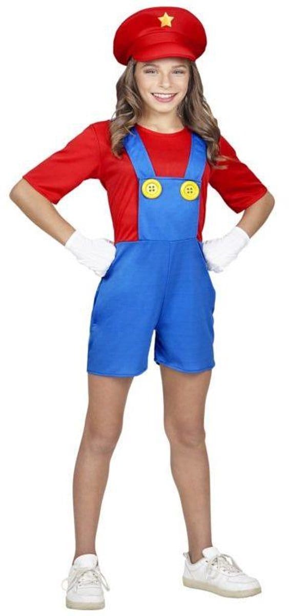 Super Loodgieter Meisje