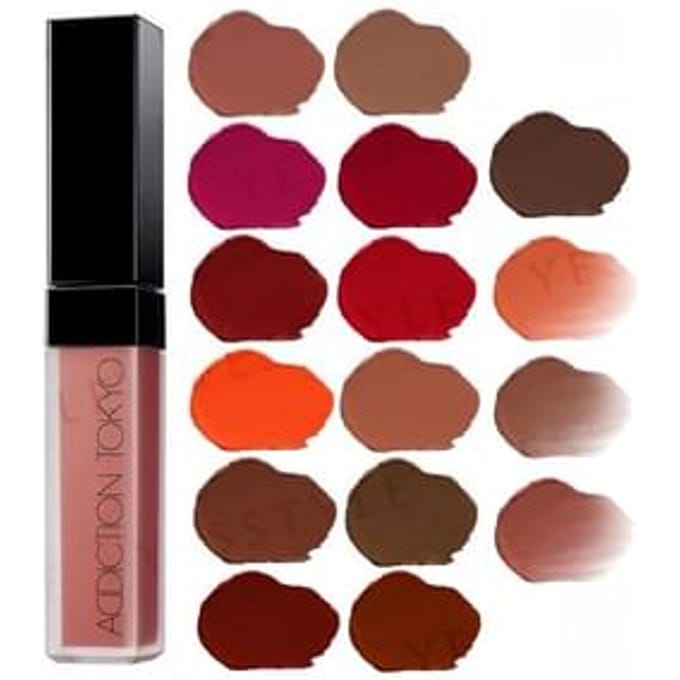ADDICTION - The Matt Lip Liquid 014 Jupiter Clouds