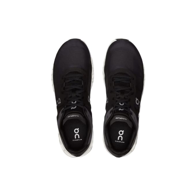 Cloudflow On 4 'Noir Blanc' 3MD30100299 44 black
