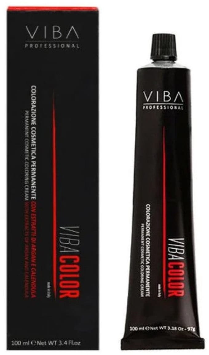 VIBA Permanent Colouring Cream Haarverf