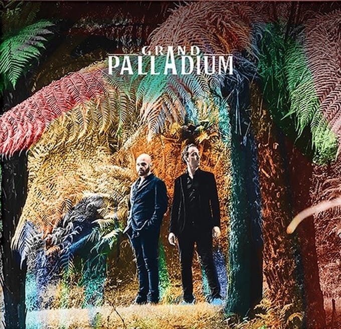 Grand Palladium - Eponyme (LP)