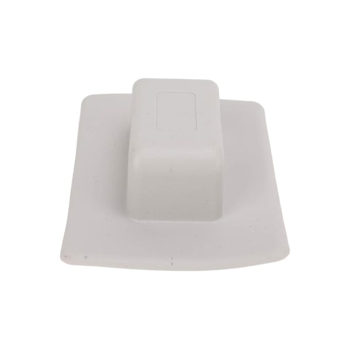 Kayak Navigatiestandaard PVC Navigatiebasis Bootaccessoire voor Waterjacht Opblaasbare Rubberboot white