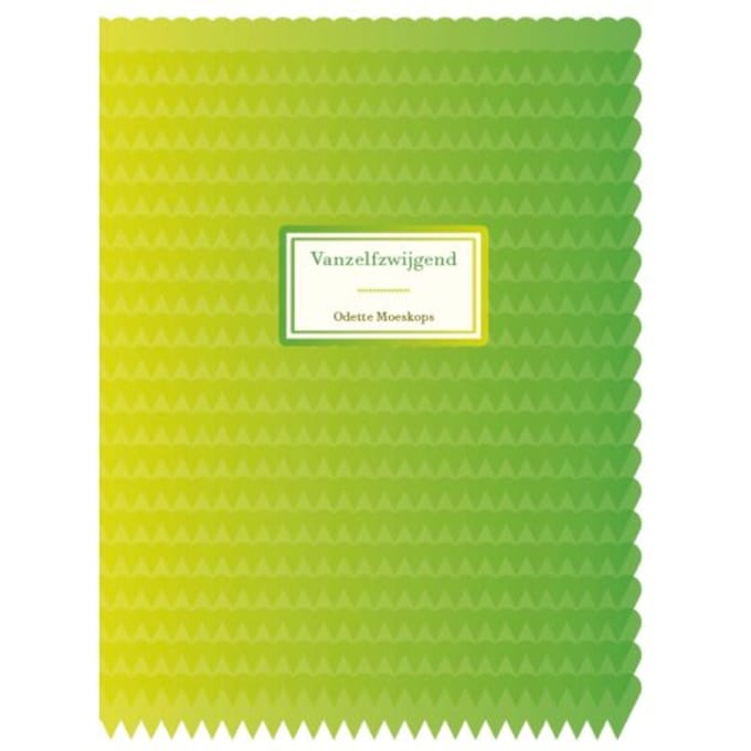 Vanzelfzwijgend - Odette Moeskops
