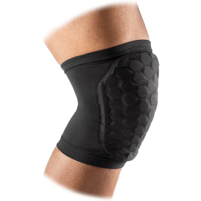 Mcdavid Knie-/ellbogenschã¼tzer Hex Bandage Verband Zwart