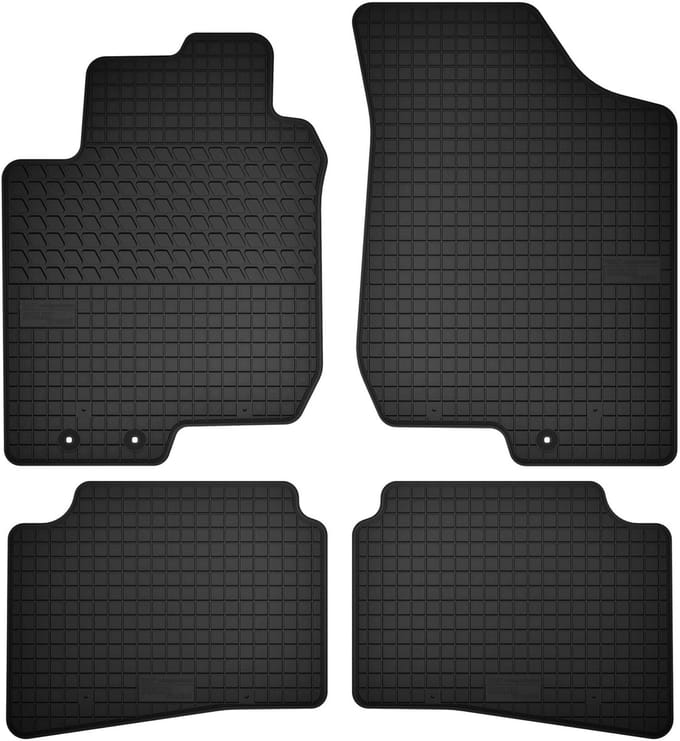 Wielganizator SolidTread - Hyundai i30 I - Rubber Matten - 2006-2012