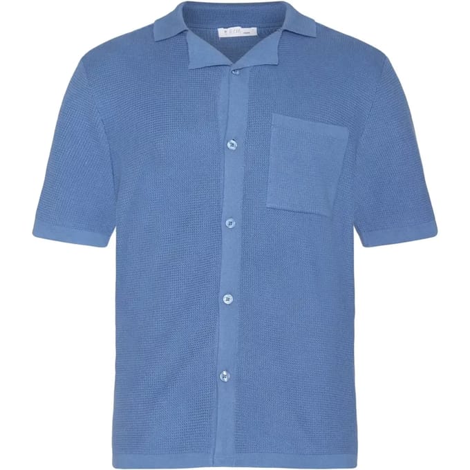 Trui met ademend materiaal KnowledgeCotton Apparel