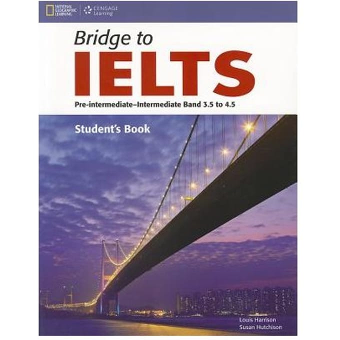 Bridge To Ielts - Susan Hutchinson