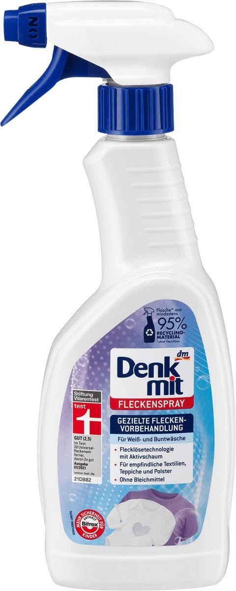 Denkmit Vlekkenverwijderaar, 500 ml