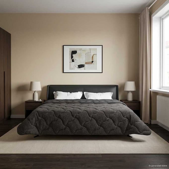 vidaXL - Volledig - Jaar - Dekbed - 200 - x - 220 - cm - Nee