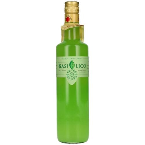 Krugmann Basilico Aperitivo Culinario 20% Vol. 0,7l