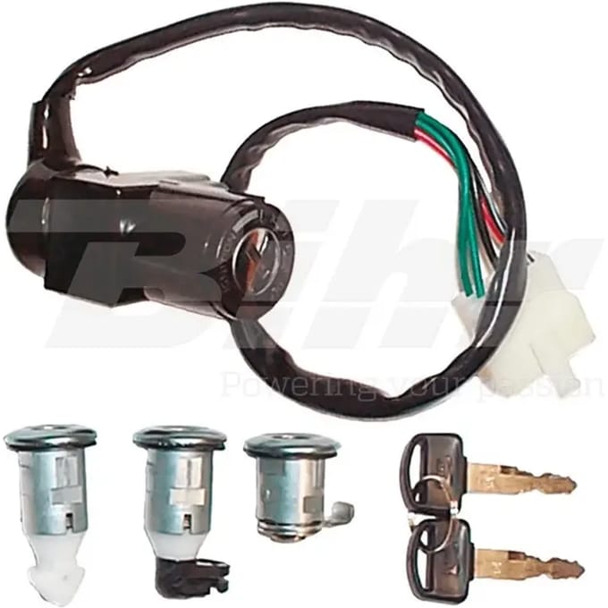 Motorfiets sleutelschakelaar V Parts Honda SJ50 Bali