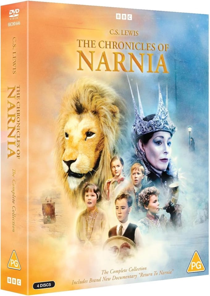 The Chronicles of Narnia - Collectie - DVD - Import