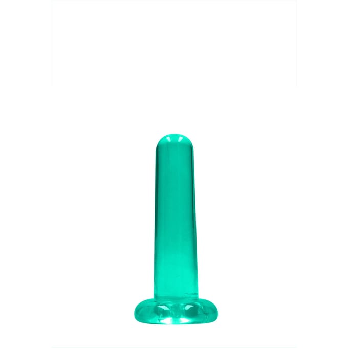 Niet Realistische Dildo 15.5 cm - Turquoise